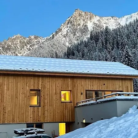 Holiday home Spacious Mont Blan Chamonix