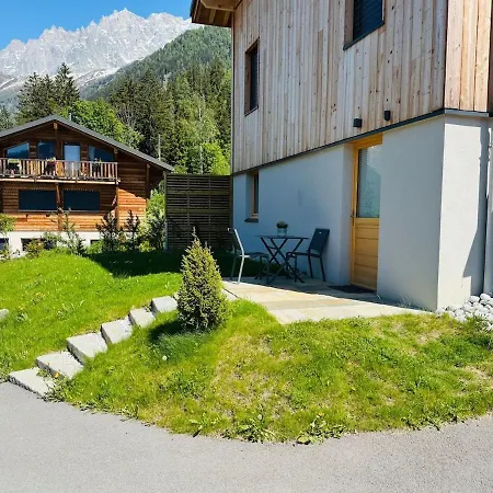 Spacious Mont Blan Holiday home