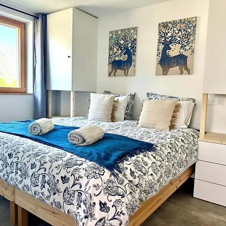 Spacious Mont Blan Chamonix