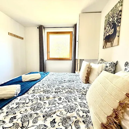 Spacious Mont Blan Holiday home *