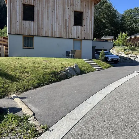 Spacious Mont Blan Chamonix